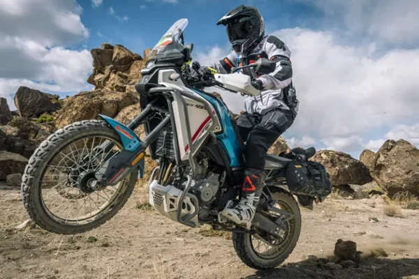 2025 CF Moto Ibex 800 E