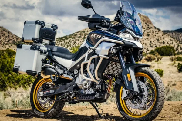 2026 CF Moto Ibex 800 E