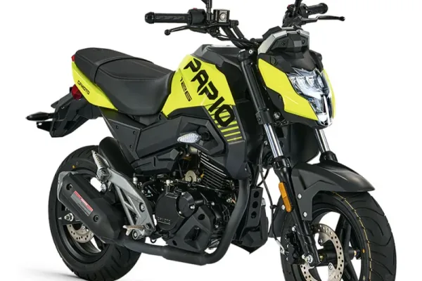 2026 CF Moto Papio CL