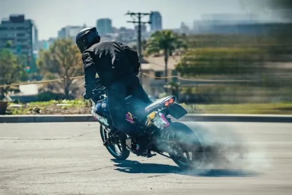 2025 CF Moto Papio SS