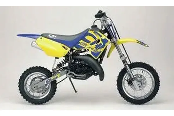 2006 CH Racing 509 PRO SENIOR HUSKY BOY