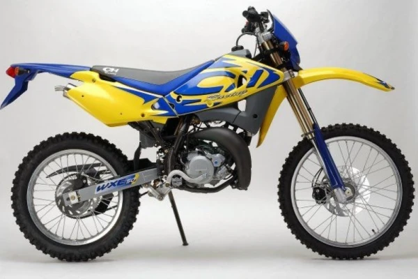 2019 CH Racing 509 Pro Senior Husky Boy
