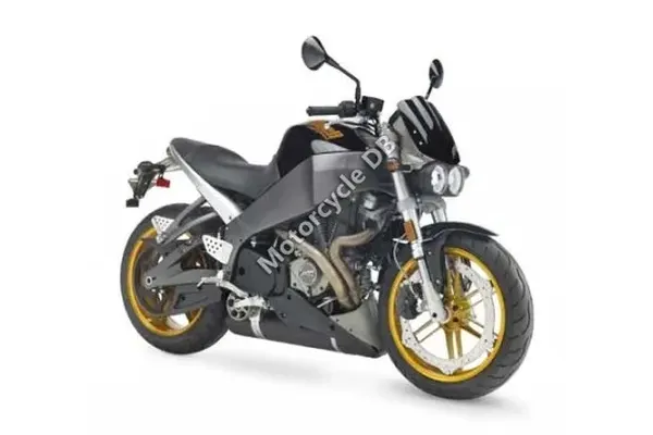 2009 CH Racing WSM 125 EU 2