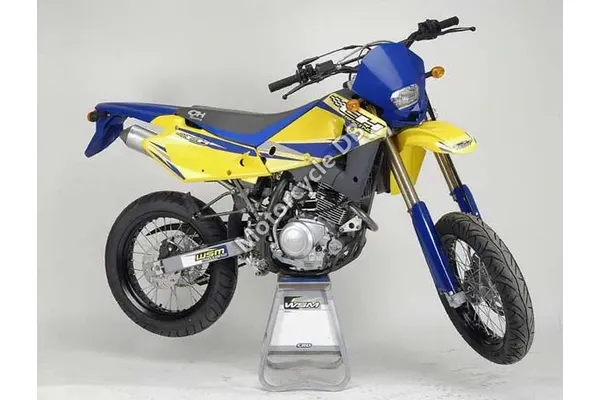 2008 CH Racing WXE 125 Sparta
