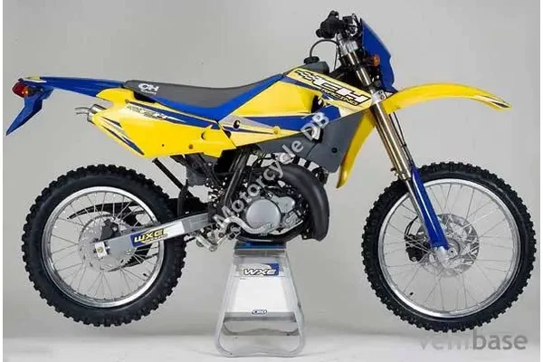 2008 CH Racing WXE 50