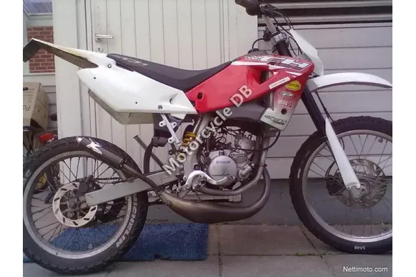 2008 CH Racing WXE 50 Racing