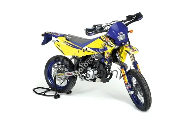 2010 CH Racing WXE 50 Racing