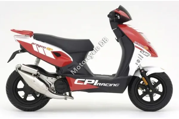 2006 CPI Aragon 50