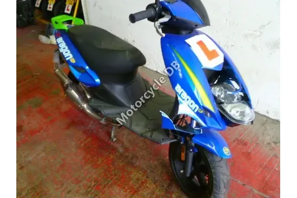 2009 CPI Aragon GP 50