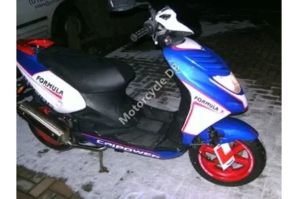 2008 CPI Formula R