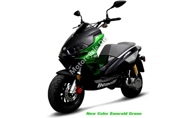 2008 CPI GTR 50