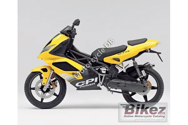 2010 CPI GTR 50