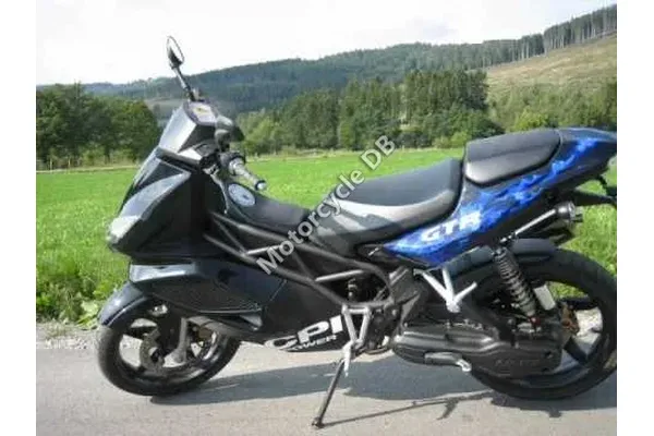 2009 CPI GTR 50