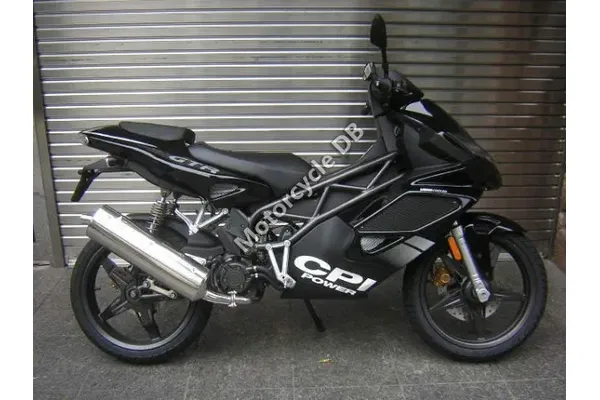 2004 CPI GTR 50
