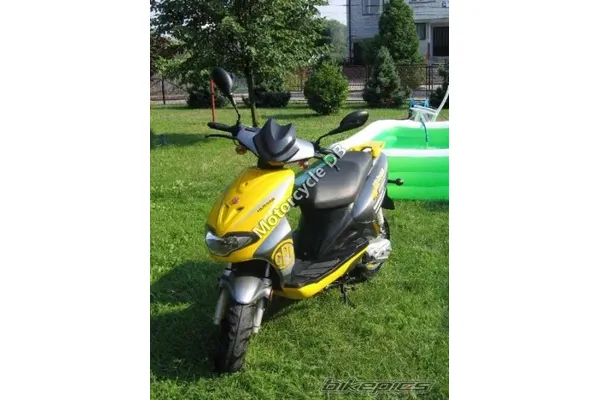 2004 CPI Hussar 50