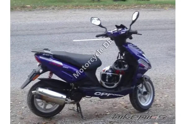 2005 CPI Oliver 50