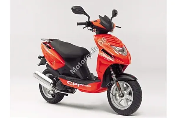 2006 CPI Oliver City 125