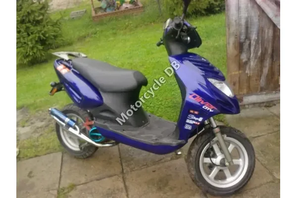 2010 CPI Oliver Sport