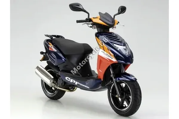2008 CPI Oliver Sport 50