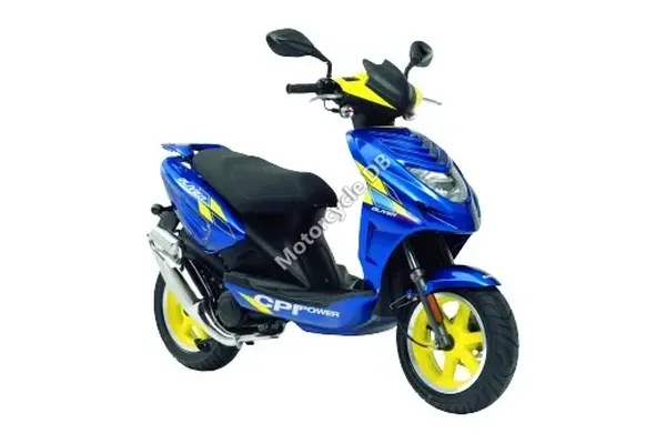 2014 CPI Oliver Sport 50