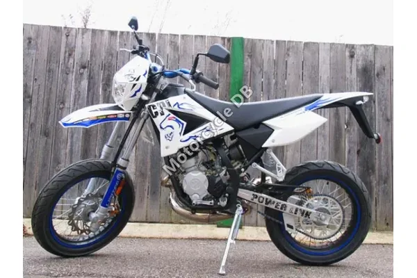 2008 CPI SMX 50