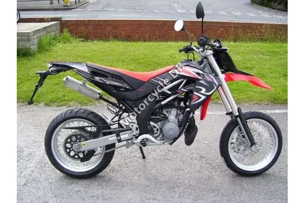 2008 CPI SX 50 White Edition