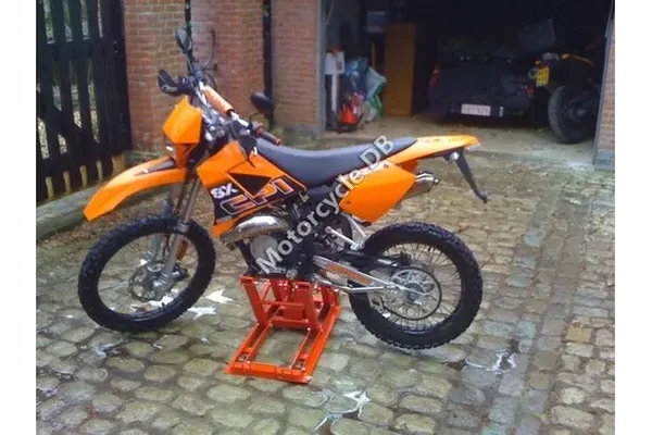 2007 CPI SX Supercross