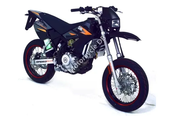 2007 CPI SuperMoto 125