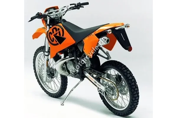 2004 CPI Supercross 50