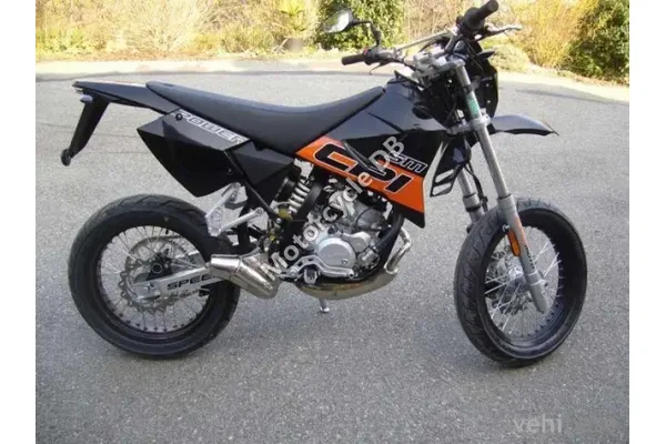 2006 CPI Supercross SX