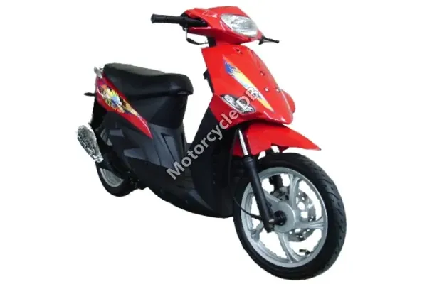 2012 CPI VGO 125