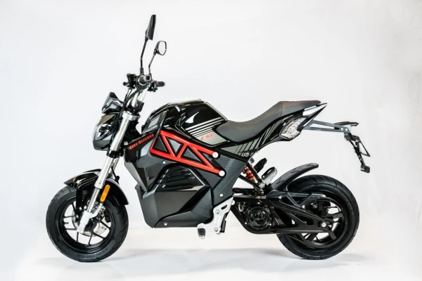2021 CSC Motorcycles City Slicker