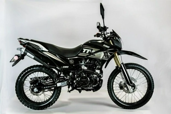 2021 CSC Motorcycles TT250