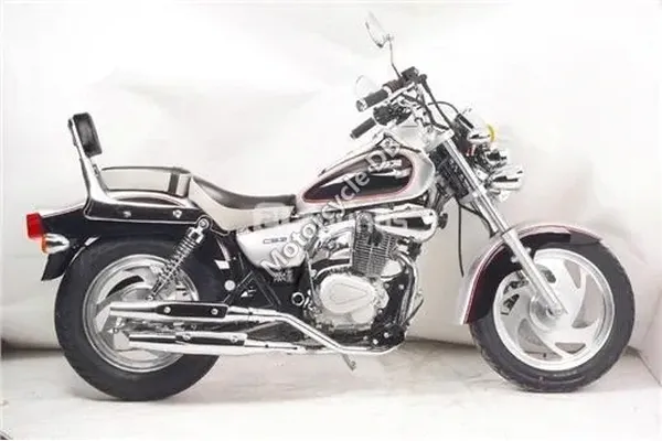 2008 CSR Custom 125