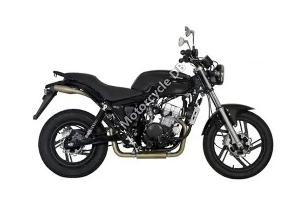 2009 CSR NKT 125