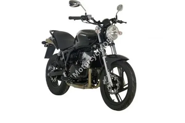 2009 CSR NKT 250