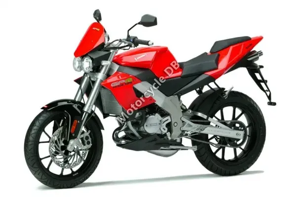 2009 CSR Naked 125