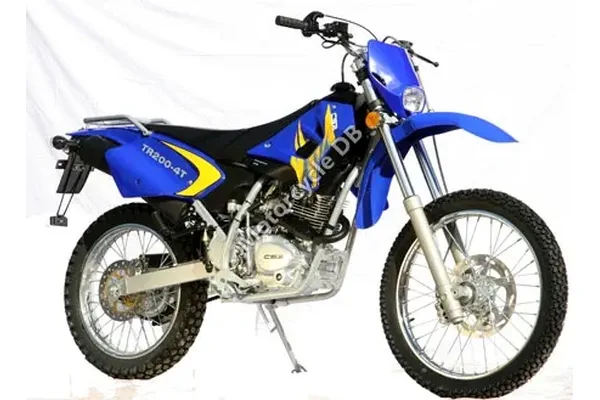 2008 CSR Trial 200