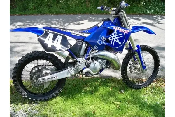 1999 CZ 125