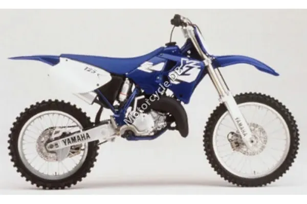 1998 CZ 125