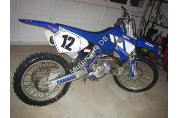 2001 CZ 125