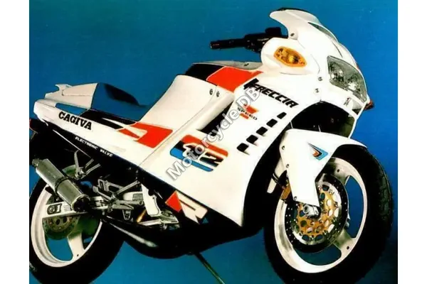 1990 Cagiva 125 C 12 R Freccia