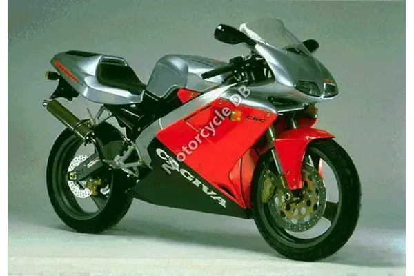 1991 Cagiva 125 Cruiser