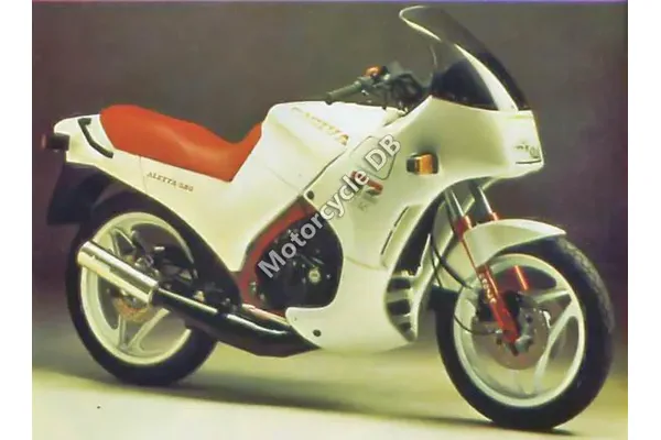 1989 Cagiva 125 Cruiser