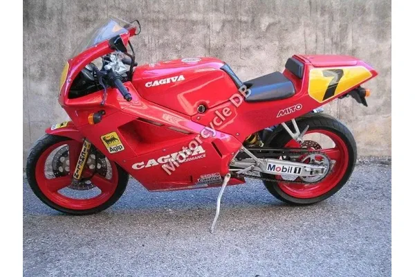 1992 Cagiva 125 Mito