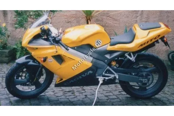 1991 Cagiva 125 Mito