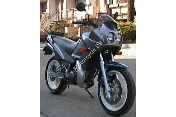 1992 Cagiva 125 Super City