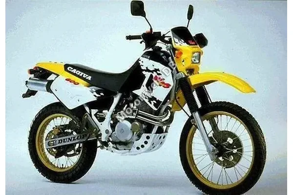 1992 Cagiva 125 W8