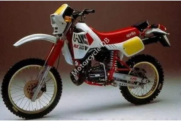 1980 Cagiva 250 RX