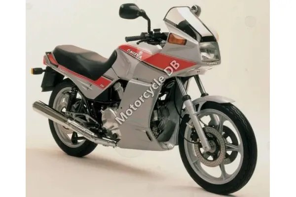 1985 Cagiva 350 Alazzurra